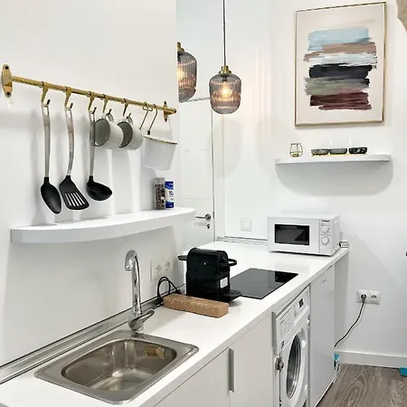 Tennessee Apartament Malaga